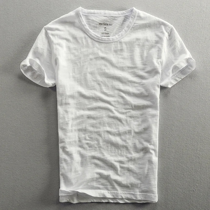 Kaido Vintage Cotton Tee