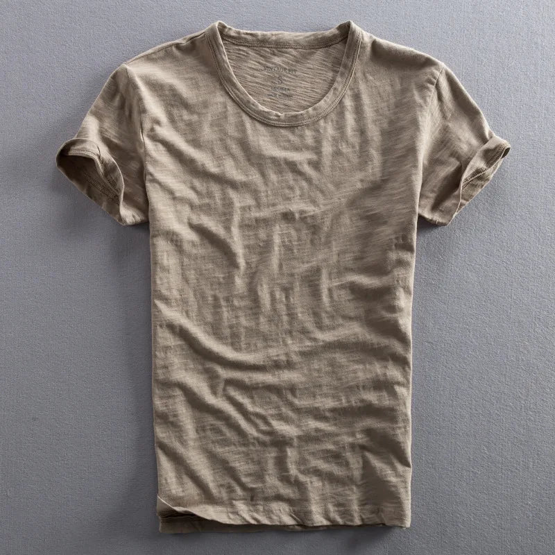Kaido Vintage Cotton Tee
