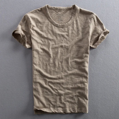 Kaido Vintage Cotton Tee