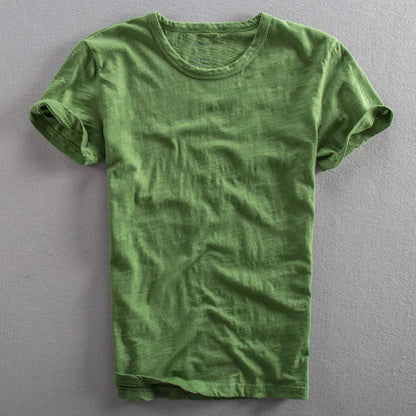 Kaido Vintage Cotton Tee
