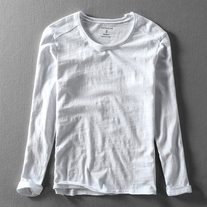 Felix Cotton Long Sleeve Shirt