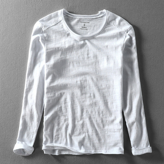 Felix Cotton Long Sleeve Shirt