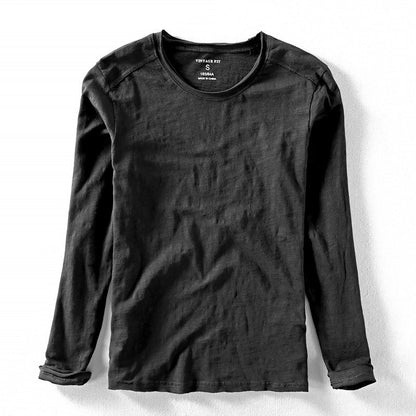 Felix Cotton Long Sleeve Shirt
