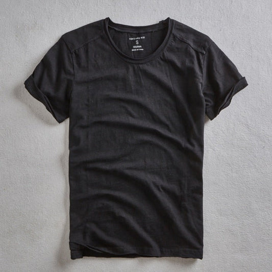 Kaido Vintage Cotton Tee