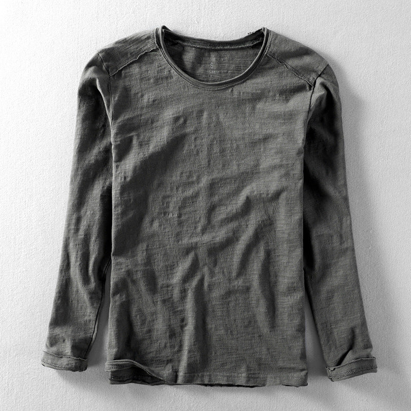 Felix Cotton Long Sleeve Shirt