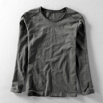 Felix Cotton Long Sleeve Shirt