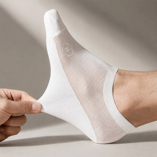 LUNA No-Show Socks