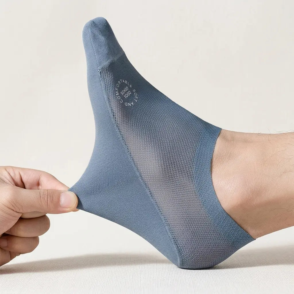LUNA No-Show Socks