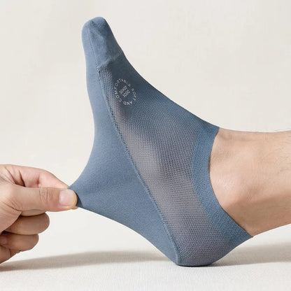 LUNA No-Show Socks