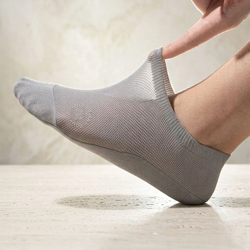 LUNA No-Show Socks