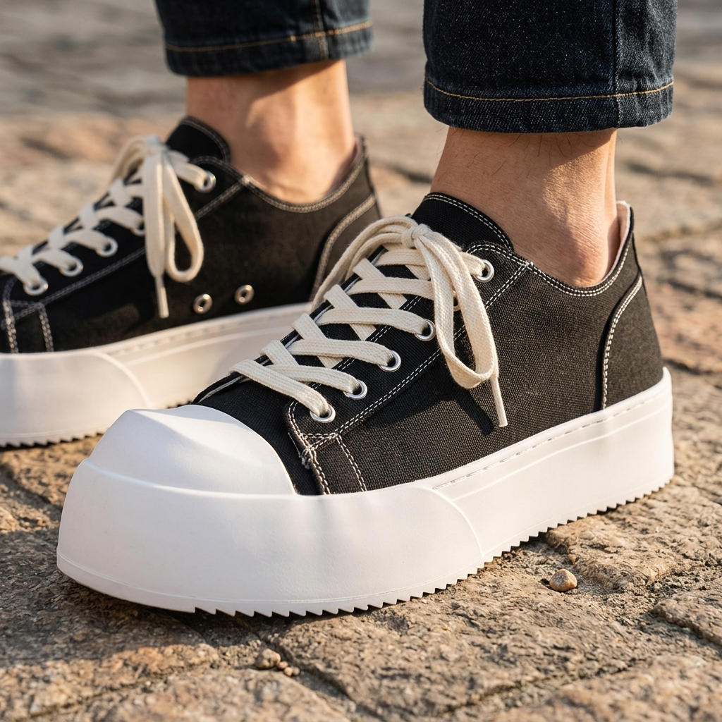 CAMDEN | RETRO SNEAKERS