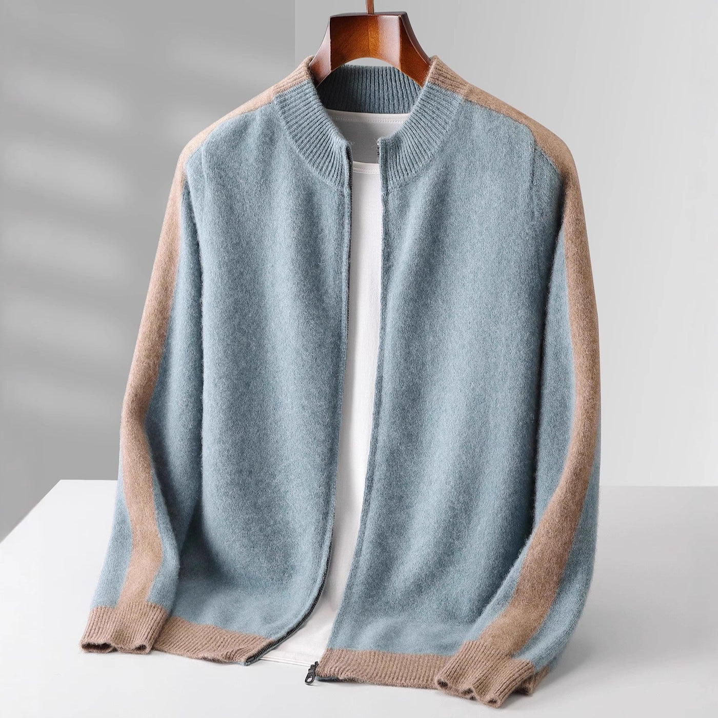 Aldgate Cashmere Jacket