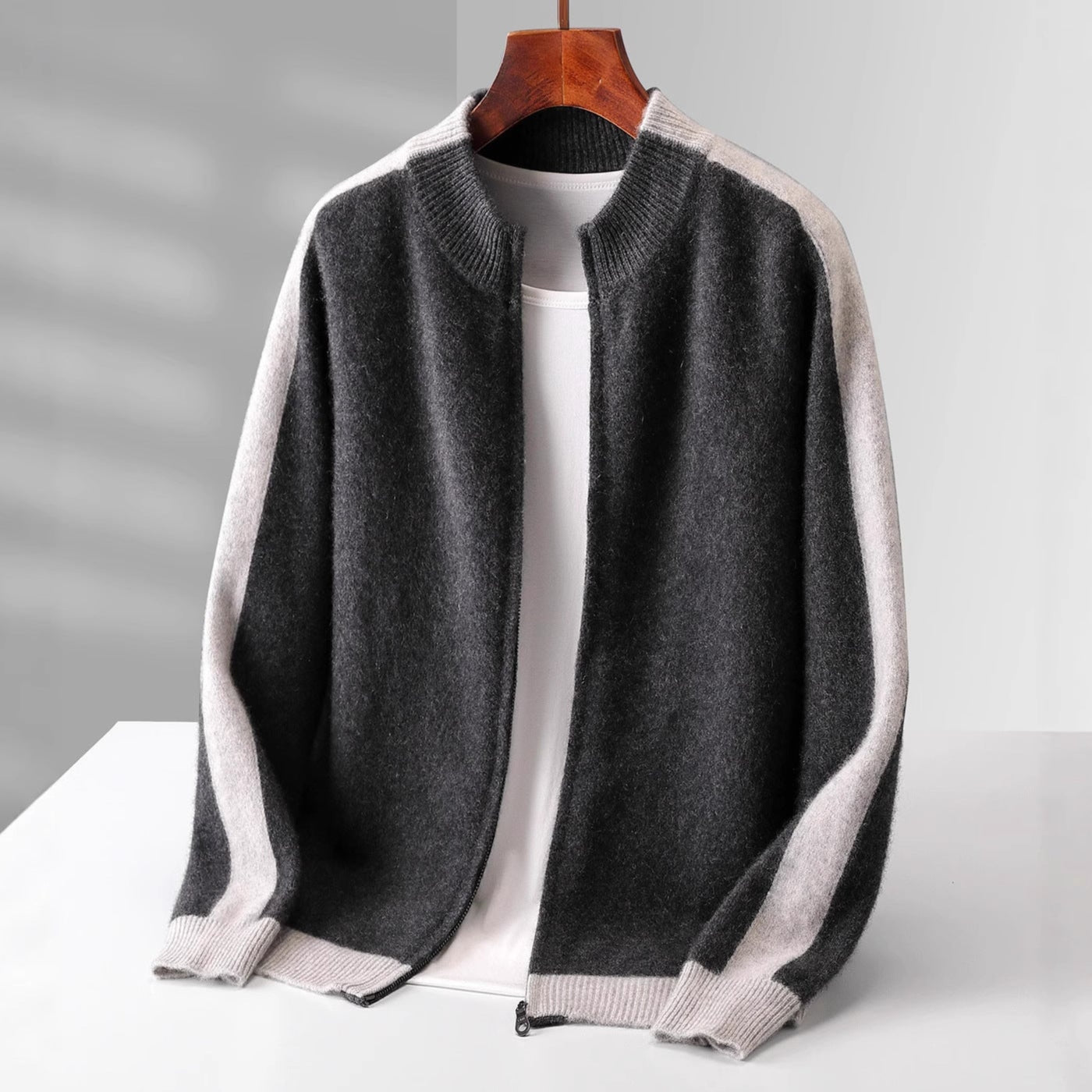 Aldgate Cashmere Jacket