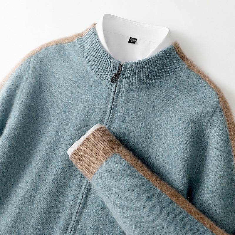 Aldgate Cashmere Jacket