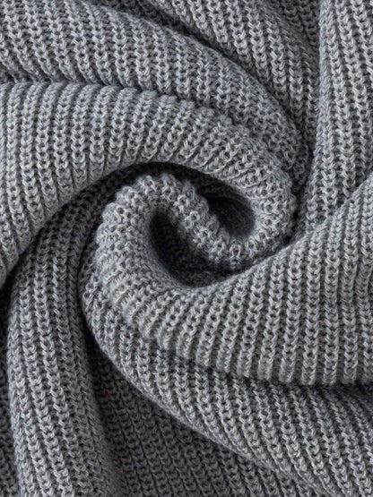 Caden Knit Pullover