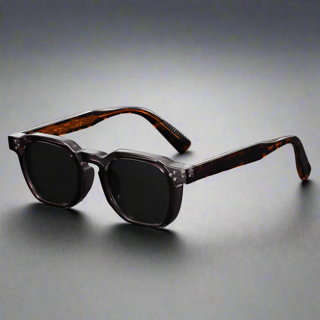 Ashford Squared-Frame Shades