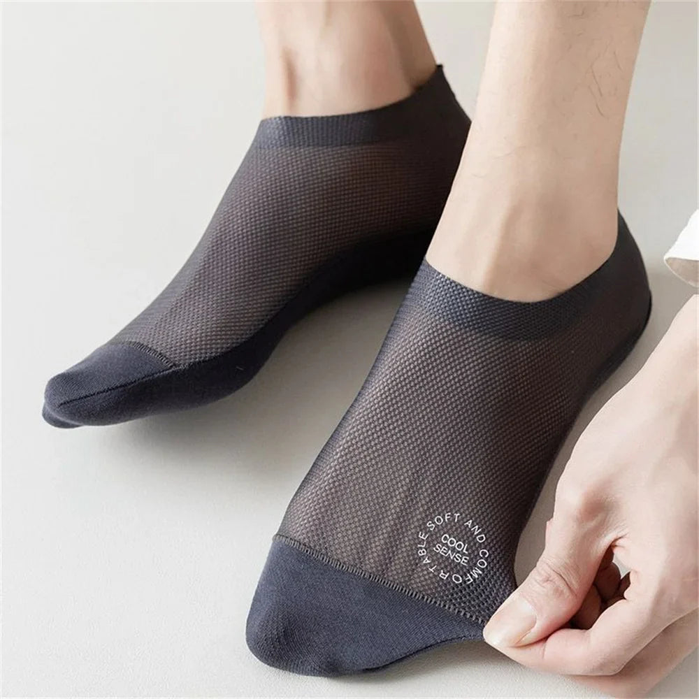 LUNA No-Show Socks
