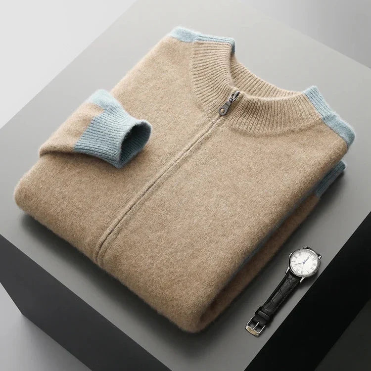 Aldgate Cashmere Jacket