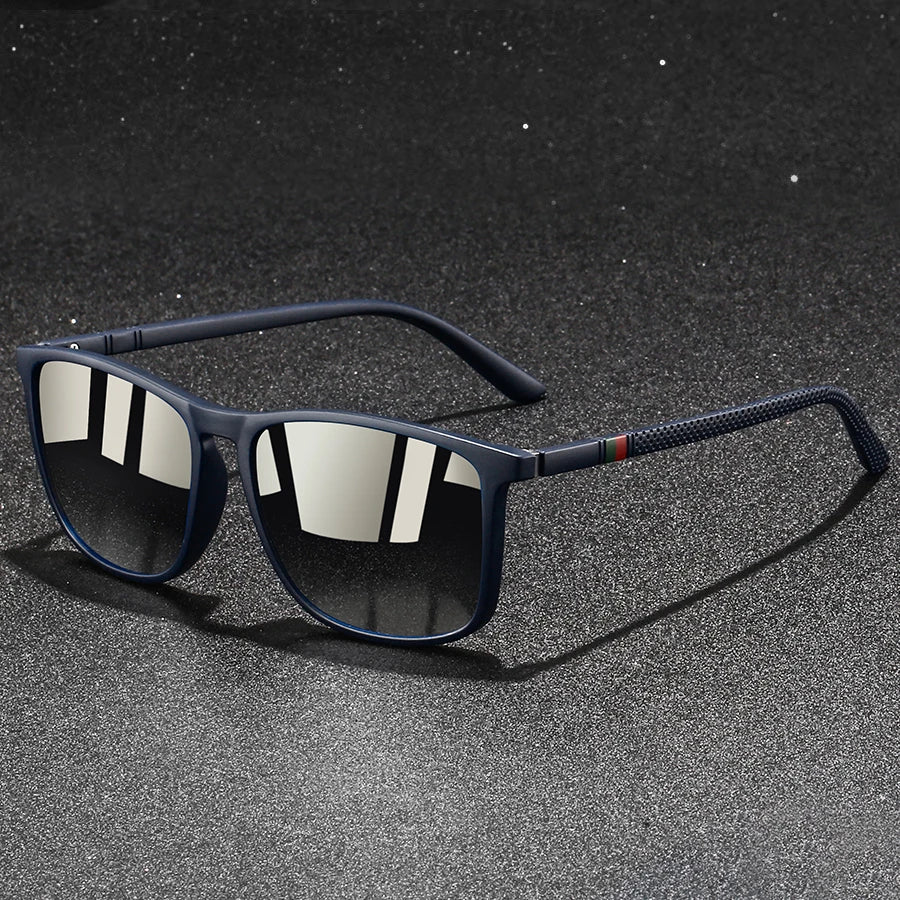 Ezra Square Sunglasses