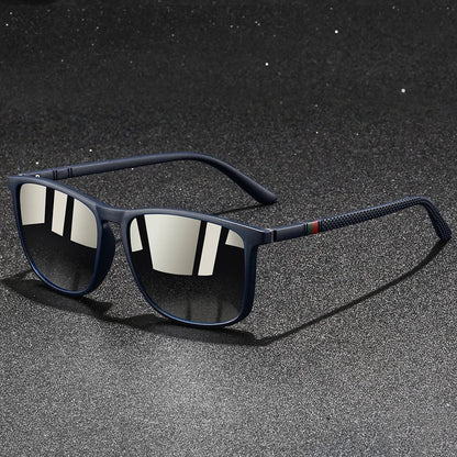 Ezra Square Sunglasses