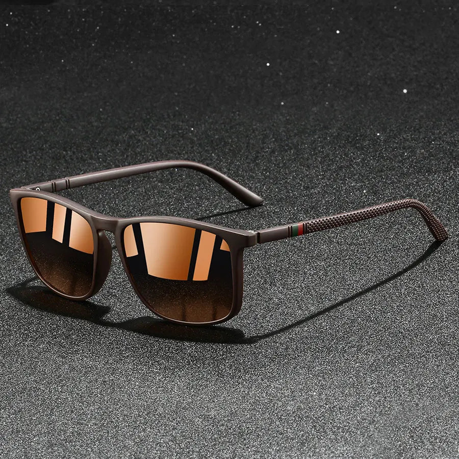 Ezra Square Sunglasses