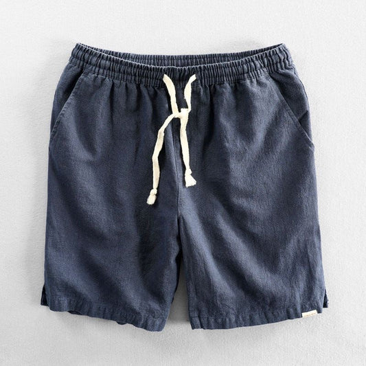 Kaito Linen Shorts