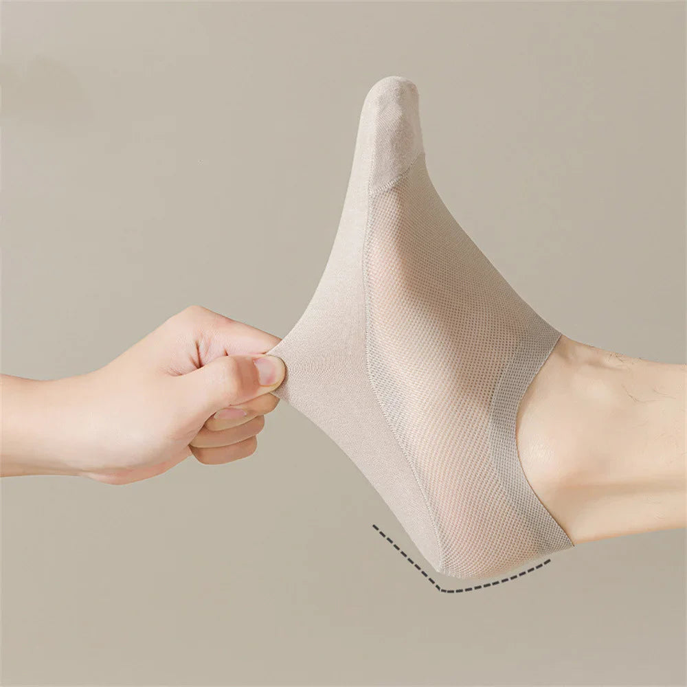 LUNA No-Show Socks