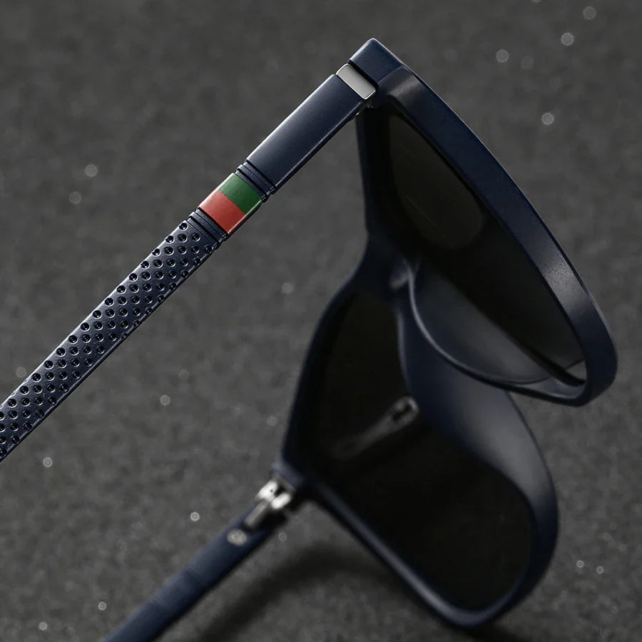 Ezra Square Sunglasses