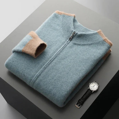 Aldgate Cashmere Jacket