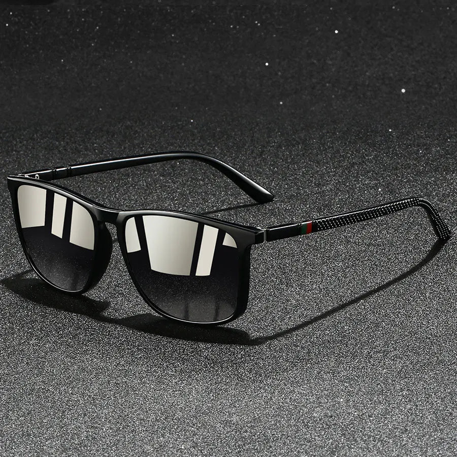 Ezra Square Sunglasses