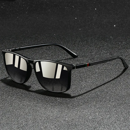 Ezra Square Sunglasses