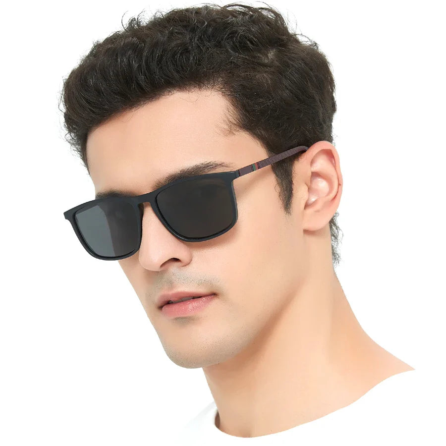 Ezra Square Sunglasses