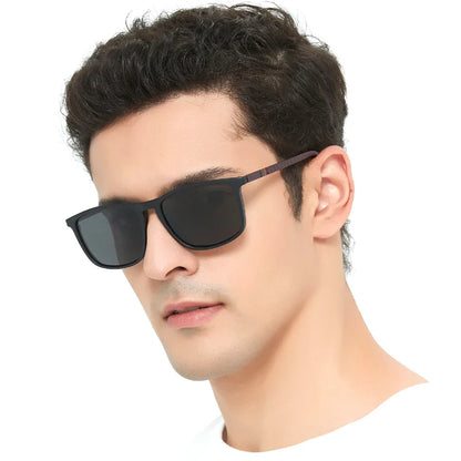 Ezra Square Sunglasses