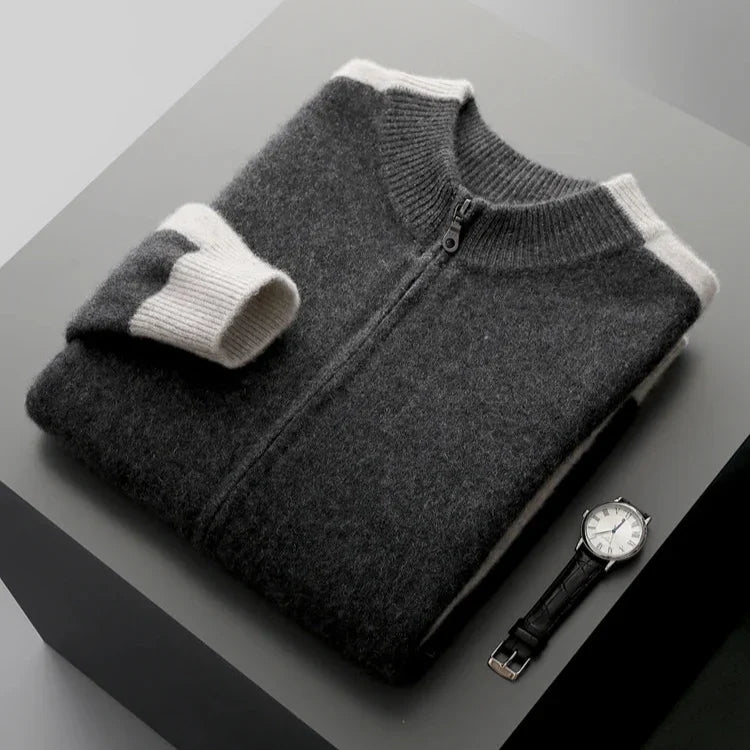 Aldgate Cashmere Jacket