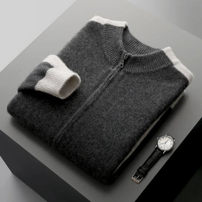 Aldgate Cashmere Jacket