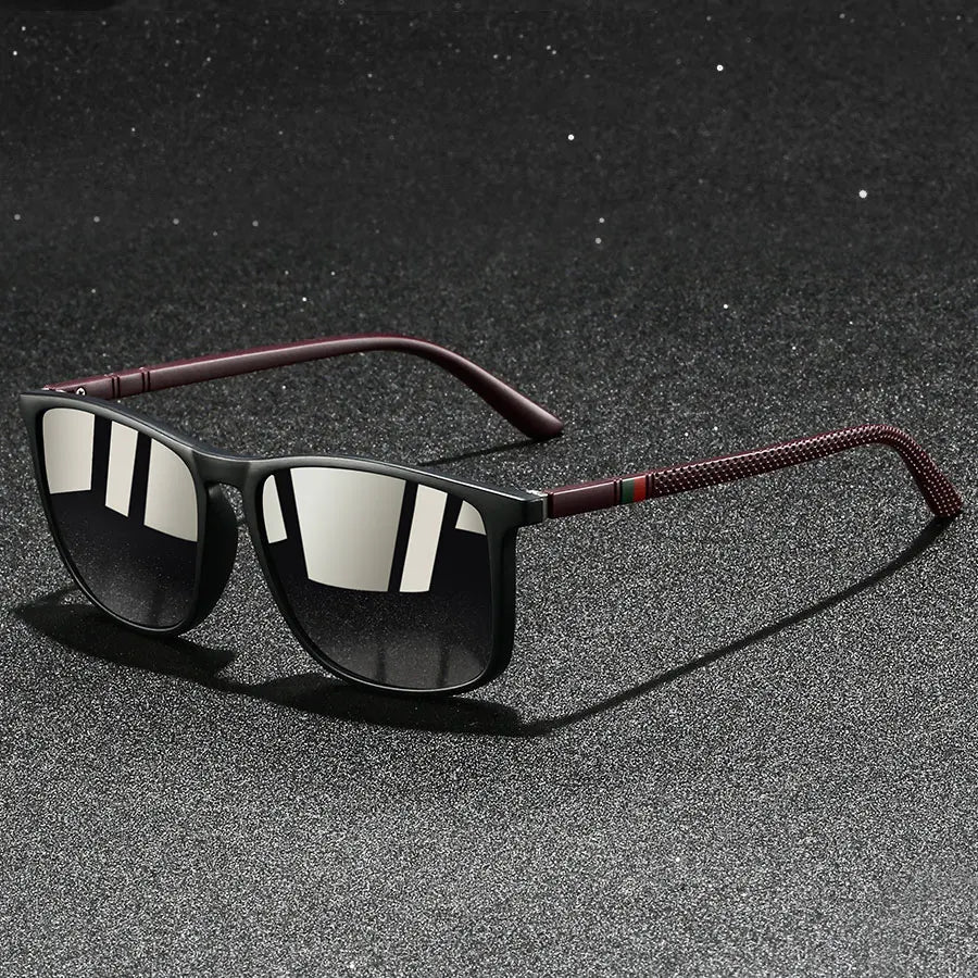 Ezra Square Sunglasses