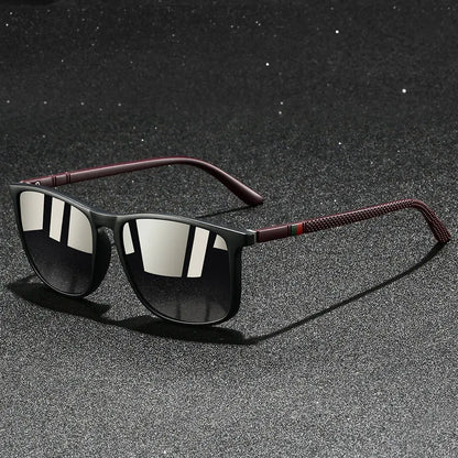 Ezra Square Sunglasses