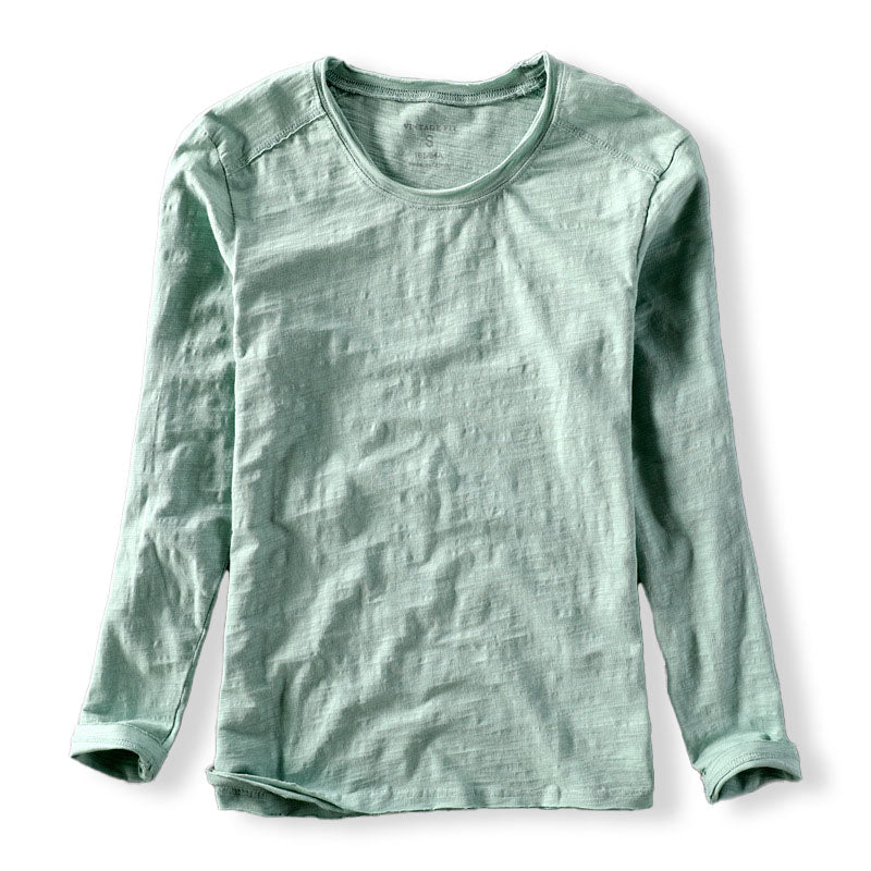Felix Cotton Long Sleeve Shirt