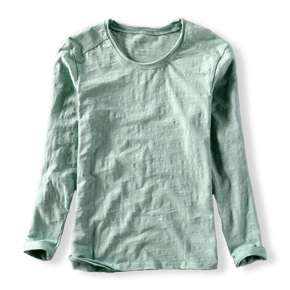Felix Cotton Long Sleeve Shirt