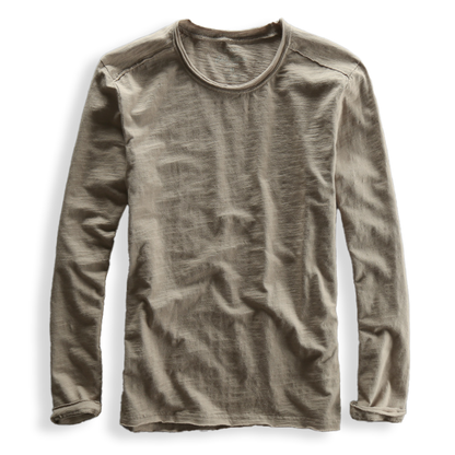 Felix Cotton Long Sleeve Shirt