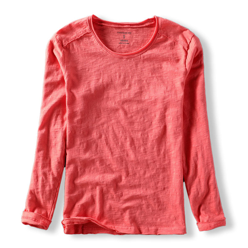 Felix Cotton Long Sleeve Shirt