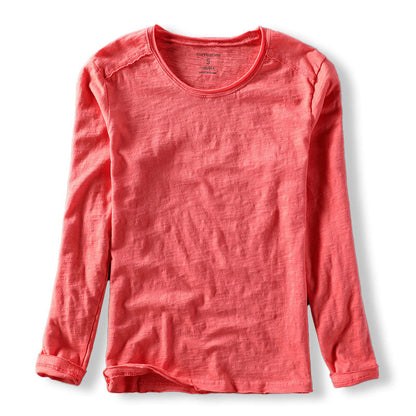 Felix Cotton Long Sleeve Shirt