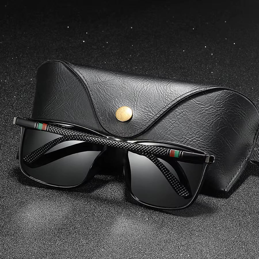 Ezra Square Sunglasses