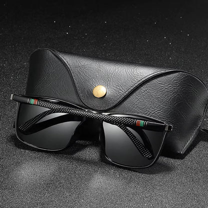 Ezra Square Sunglasses