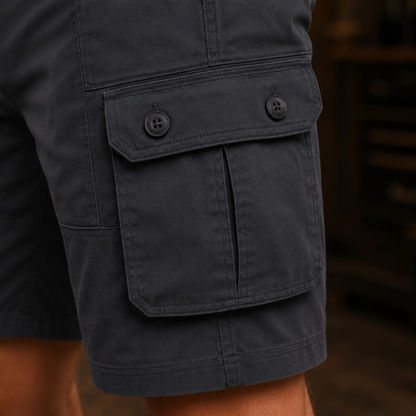 Kairo Cargo Shorts