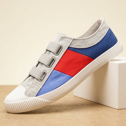 Monet Canvas Sneakers