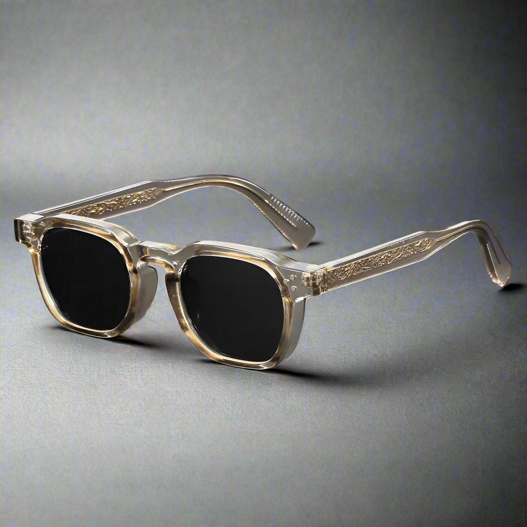 Ashford Squared-Frame Shades