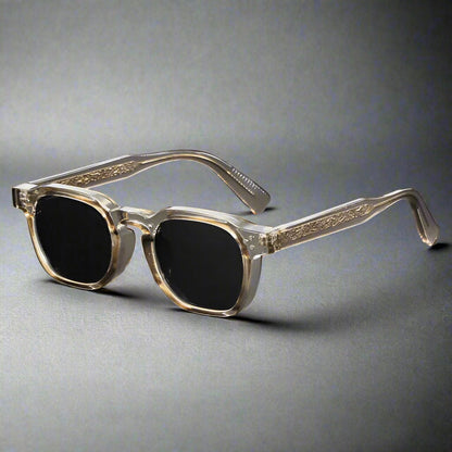 Ashford Squared-Frame Shades