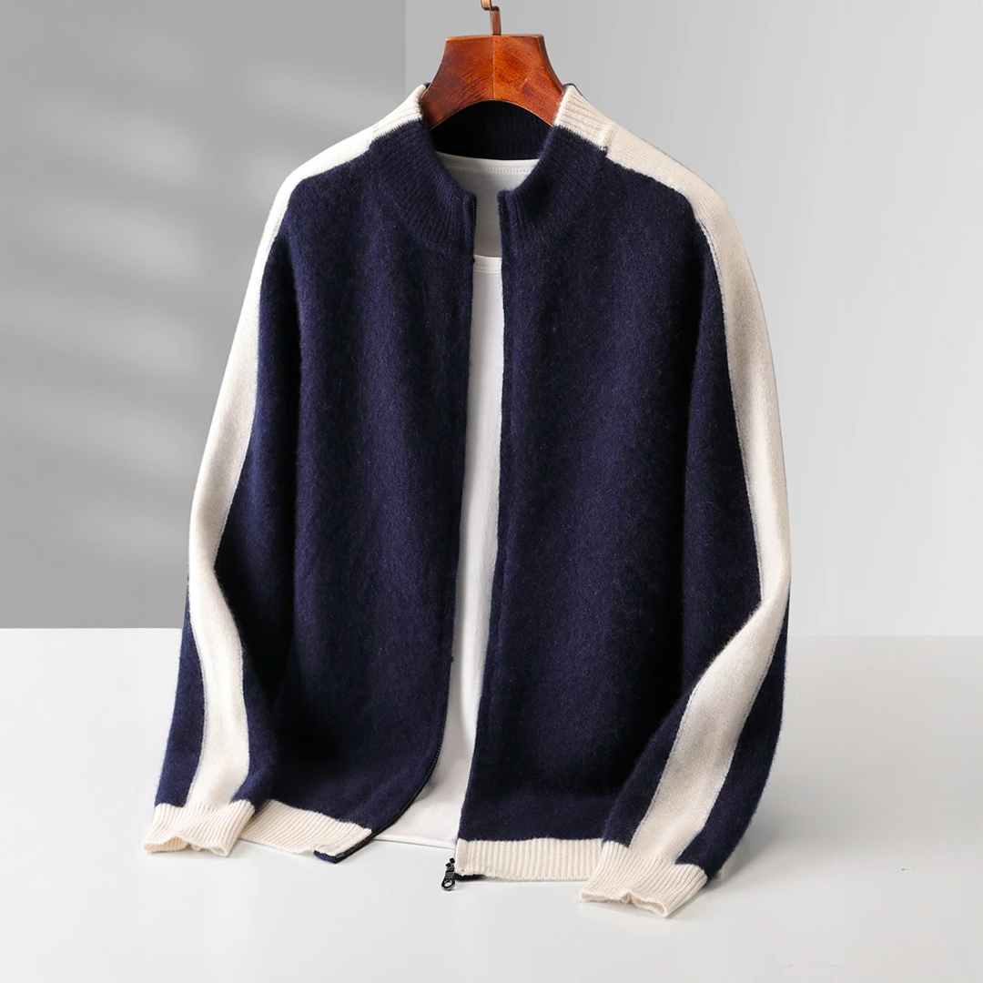 Aldgate Cashmere Jacket