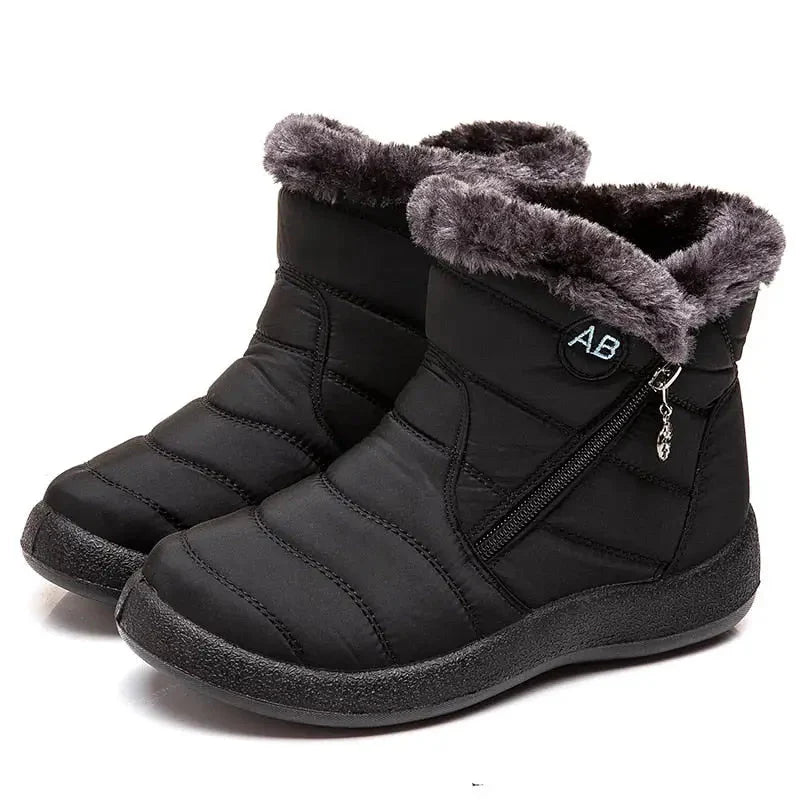 Ashton Waterproof Lined Boots